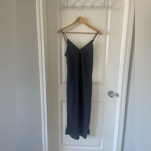 Wilfred Only Slip Midi dress